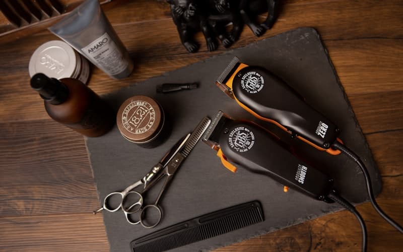 Agendamento online para barbearias