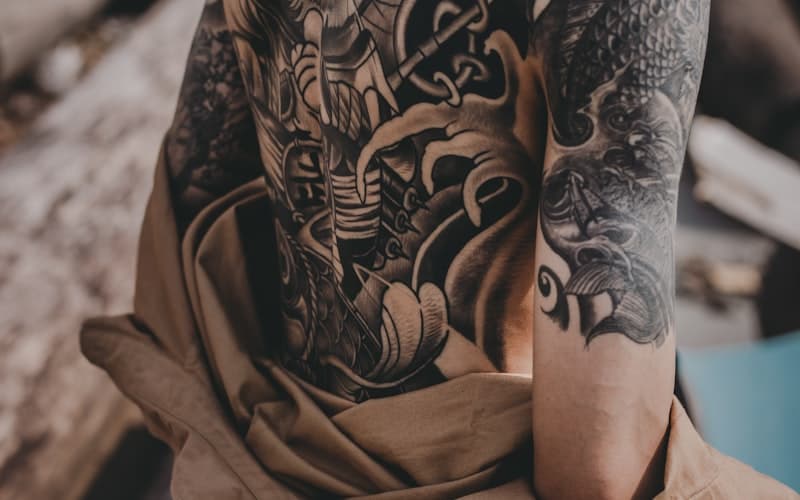 Agendamento online para tatuadores e studios